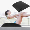 AbMat Ab Mat Abdominal Core Trainer For CrossFit MMA Sit-ups NO DVD Injury Prevention with an Emphasis Comfort Gym