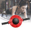 360 Degree Rotation Home Gym Abdominal Exercise Machine Ab Roller Fitness Abdominal Muscle Trainer Training Abs Wheel