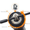 Crossfit Jump Rope Skip Speed &amp; Weighted Jump Ropes with Extra Speed Cable Ball Bearings Anti-Slip Handle for Double Unders