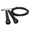 NEW Steel Wire Skipping Skip Adjustable Jump Rope Crossfit Fitnesss Equimpment Exercise Workout 3 Meters