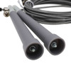 NEW Steel Wire Skipping Skip Adjustable Jump Rope Crossfit Fitnesss Equimpment Exercise Workout 3 Meters