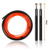 ProCircle Jump Rope Ultra-speed Ball Bearing Skipping Rope Steel Wire jumping ropes for Boxing MMA Gym Fitness Training 