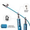 Crossfit Speed Jump Rope Professional Ball Bearing Skipping Rope for MMA Boxing Fitness Skip Workout Training
