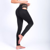 New Fashion Style Women Leggings Fitness Pants Workout Leggins High Waist Ladies Sporting Leggins Solid  Elastic Casual Trousers