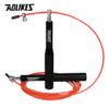 Crossfit Jump Rope Adjustable Jumping Rope Training Aluminum Skipping Rope Fitness Speed Skip Training Boxing MMA