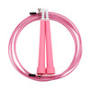 1PC 3M Single Skipping Rope Adjustable Jumping Rope Speed Cable Jump Rope Wire 5 Colors Optional Metal Boxing Gym Euipment