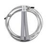 1PC 3M Single Skipping Rope Adjustable Jumping Rope Speed Cable Jump Rope Wire 5 Colors Optional Metal Boxing Gym Euipment