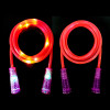 LED Light Skipping Ropes Jumping Rope for Man Woman Children Speed Cardio Gym Excercise Fitness Jump Rope fit Workout