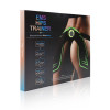 EMS Hip Trainer Electrical Muscle Stimulator ABS Fitness Buttocks Slimming Tens Machine Remote Control USB Rechargeable