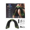 EMS Hip Trainer Electrical Muscle Stimulator ABS Fitness Buttocks Slimming Tens Machine Remote Control USB Rechargeable