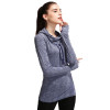 Exercise Casual T Shirt Warm Long Sleeve T-shirt Women Ultralight Dry Fit  Shirts Camiseta Mujer xz-1579