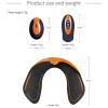 Wireless EMS Hips Trainer Remote USB Rechargeable Muscle Toner Stimulator Butt Toner Helps To Lift Shape and Firm the Butt