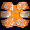 USB Rechargeable EMS Muscle Stimulator Abdominal Muscle Trainer Exerciser Electric Body Shaping Massager Slimming Patch Vibrator