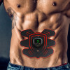 EMS Muscle Stimulator ABS Muscle Fitness Body Slimming Smart Fitness Abdominal Training Electric Massager Unisex