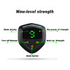 EMS Muscle Stimulator ABS Muscle Fitness Body Slimming Smart Fitness Abdominal Training Electric Massager Unisex