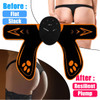 EMS Smart Household Hip Trainer Ass Builder Buttock Tighter Lifter Massager Electric Vibration Muscle Stimulator