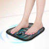 EMS Foot Massager ABS Physiotherapy Revitalizing Pedicure Tens Foot Vibrator Wireless Muscle Stimulator USB Rechargeable