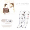 EMS pneumatic leg massage friction foot massage electrical air pressure wave physical therapy massage