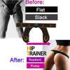 USB Rechargeable Hips Muscle Trainer Unisex EMS Hip Lifting Waist Slimming Trainer Smart Buttock Massage Body Relax Massager