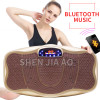 body vibration platform Exercise vibration plate board Slimming machine fat burning muscle massager weight loss machine fitness 