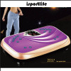Body Vibration Platform Fitness Vibration Plate Machine Trainer Hips Muscle Weight Loss Equipment