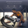 Letike M4 Fitness Tracker Newest chip Nrf52832 Watch real-time dynamic Heart Rate &amp; blood pressure monitor smart bracelet band