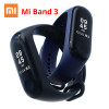 Band 3 Miband 3 Smart Wristband With 0.78" OLED Touch Screen Waterproof Heart Rate Fitness Tracker Smart Bracelet