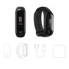 Band 3 Miband 3 Smart Wristband With 0.78" OLED Touch Screen Waterproof Heart Rate Fitness Tracker Smart Bracelet