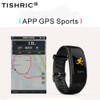 QS100 Smart Band/Watch/Bracelet/ip67 GPS Wristband Fitness Activity Tracker Pedometer Blood Pressure Heart Rate Sport