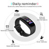 QS100 Smart Band/Watch/Bracelet/ip67 GPS Wristband Fitness Activity Tracker Pedometer Blood Pressure Heart Rate Sport