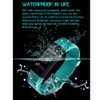 Bluetooth Smart Bracelet Color Display Waterproof Band Sport Blood Pressure Fitness Tracker Heart Rate Monitor Wristband