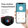 W1 Smart Bracelet Watch Activity Bracelet Color Lcd Smart Band Sport For Android/Ios Fitness Tracker Band Blood Pressure Watch  