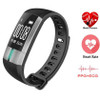 G20 ECG Real-time monitoring Blood pressure Heart Rate sport Smart Fitness Bracelet watch band intelligent Activity Tracker