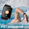 Sport 3 Smart Bracelet Fitness Activity Tracker  Waterproof Smart Band Blood Pressure Measurement Wristband Watch sport3 for men