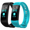 Y5 Smart Bracelet Heart Rate Blood Pressure watches Smart wristband Fitness Tracker 