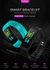 Y5 Smart Bracelet Heart Rate Blood Pressure watches Smart wristband Fitness Tracker 