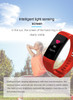 Y5 Smart Bracelet Heart Rate Blood Pressure watches Smart wristband Fitness Tracker 