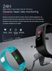 Y5 Smart Bracelet Heart Rate Blood Pressure watches Smart wristband Fitness Tracker 