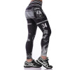 New Teams Leggings Women Match Raider Sporting Legging Fitness 3D Print High Elastic No Transparent Plus Size Pants 