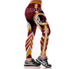 New Teams Leggings Women Match Raider Sporting Legging Fitness 3D Print High Elastic No Transparent Plus Size Pants 