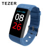 Smart Watch Fitness Activity Tracker Smartband Wristband Tezer R11 Waterproof IP67 Intelligent Bracelet for Android  and IOS