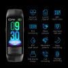 P11 Smartband Blood Pressure Smart Band Heart Rate Monitor PPG ECG Smart Bracelet Activity Fitness Tracker Electronics Wristband