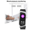 Vwar Smart Band ip67 Waterproof Blood Pressure Smart Bracelet Heart Rate Monitor Sport Fitness Bracelet Tracker Mi 2 3 Band