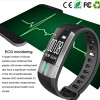 PPG ECG G20 Smart Band Heart Rate Tracker Bracelet Blood Pressure Fitness Activity Tracker Wristband Passometer Smartband Watch