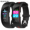 H66plus blood pressure wrist band heart rate monitor PPG ECG smart bracelet sport watch Activit fitness tracker wristband