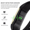 Pulsometer Activity Tracker Fitness Tracker Heart Rate Monitor Fitness Bracelet Step Counter Smart Band Smartwatch pk fitbits
