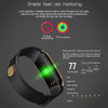 New Smart Bracelet 0.96"LCD IP67 Waterproof Blood Pressure Heart Rate Monitor GPS Fitness Activity Tracker Smart Band