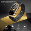 New Smart Bracelet 0.96"LCD IP67 Waterproof Blood Pressure Heart Rate Monitor GPS Fitness Activity Tracker Smart Band