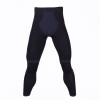  Thermal Winter Men Sportswear Suit Compression Shirts Pants Under Base Layer Fitness Sets Long Sleeve Black Tracksuits
