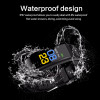 B05 Smart Wristband Cicret band Watch Heart Rate Monitor Smartband Pulsometer Sport health Fitness Bracelet Tracker For IOS